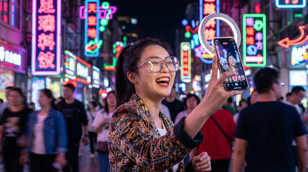 探花短视频制作